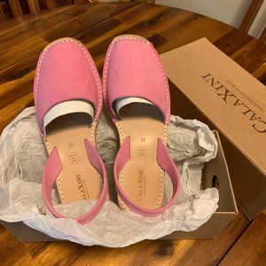 SOFT SURROUNDINGS-SIMPLY PERFECT WEDGES BY CALIXINI